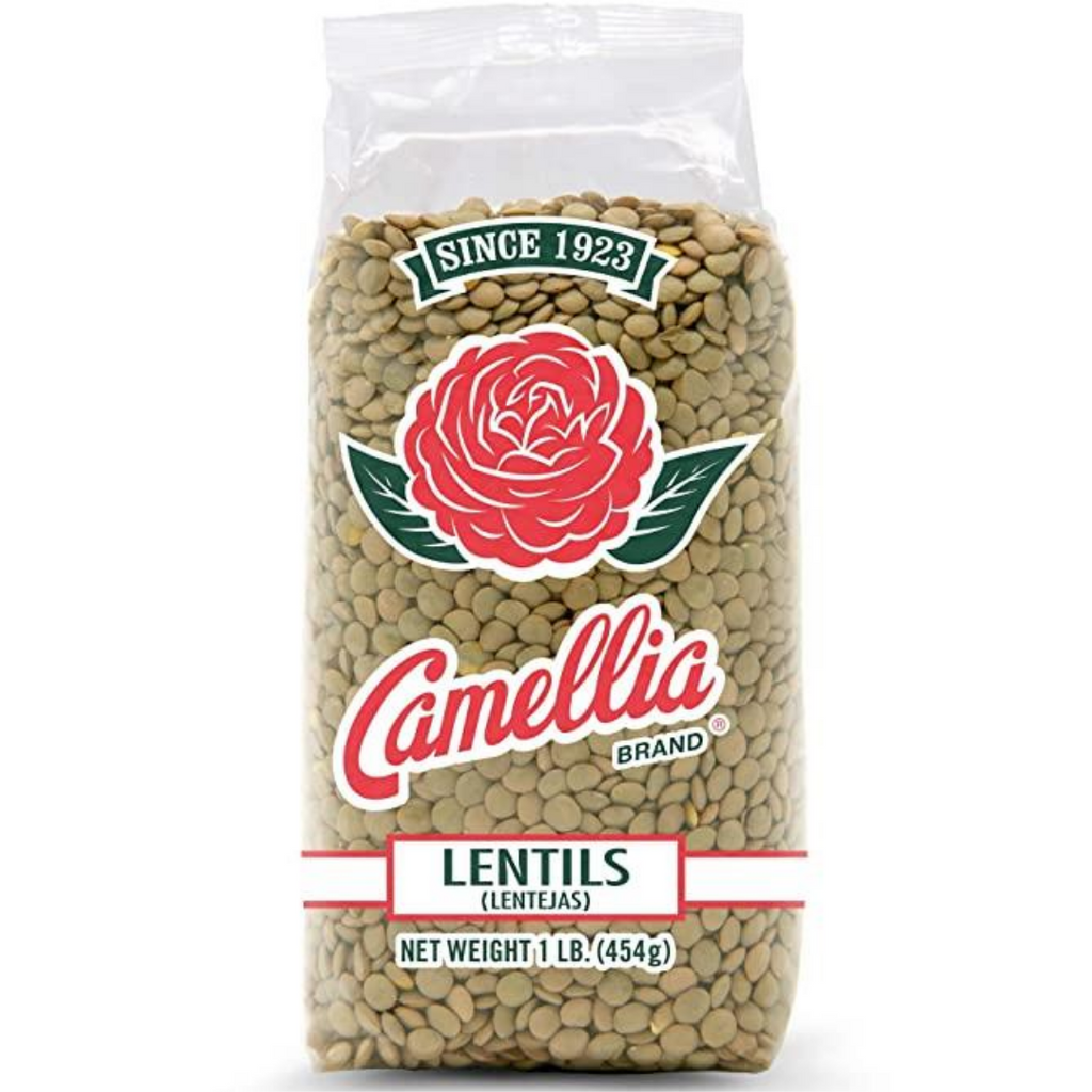Camellia Lentils, 1 lb