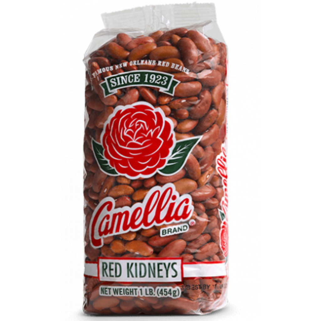 Camellia Red Kidneys, 1 lb