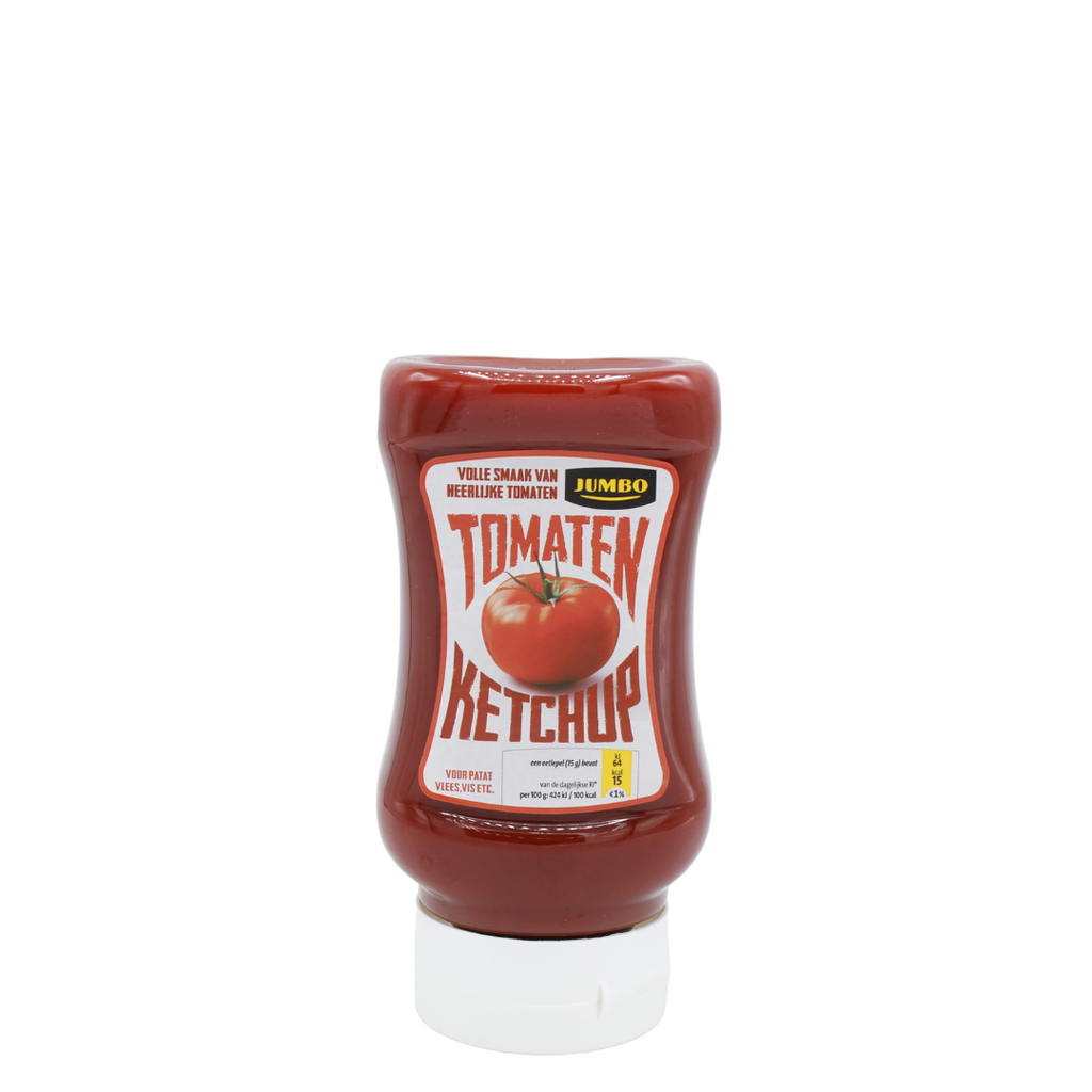 Jumbo Tomaten Ketchup, 300 ml