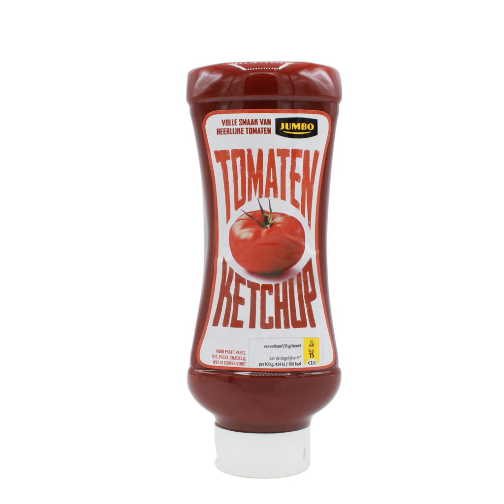 Jumbo Tomaten Ketchup, 890 ml
