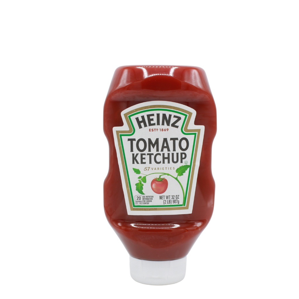 Heinz Tomato Ketchup, 32 oz