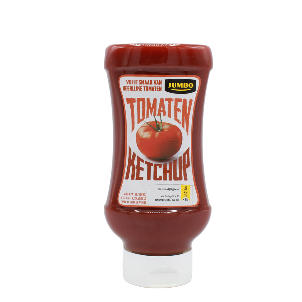 Jumbo Tomaten Ketchup, 500 ml