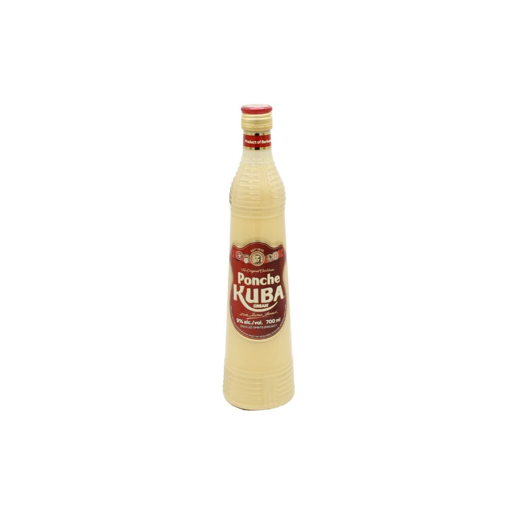Ponche Kuba Cream Liqueur, 700 ml