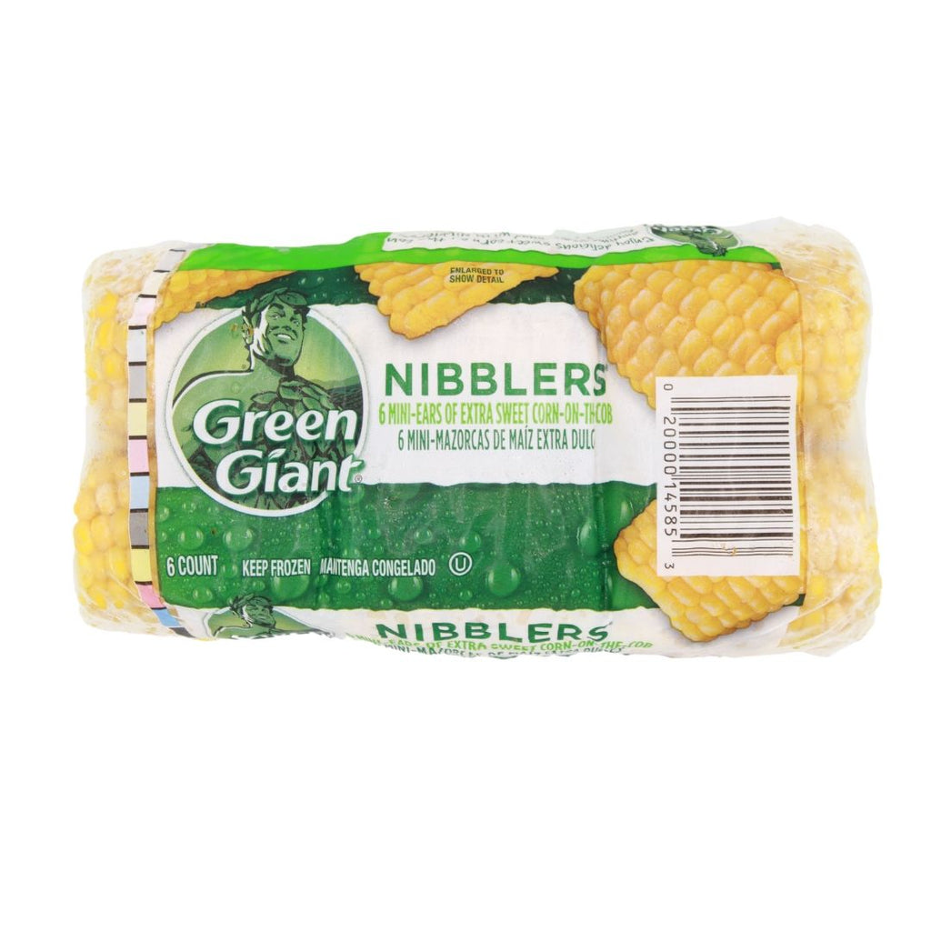 Green Giant Corn On The Cob Nibblers, 6 pc