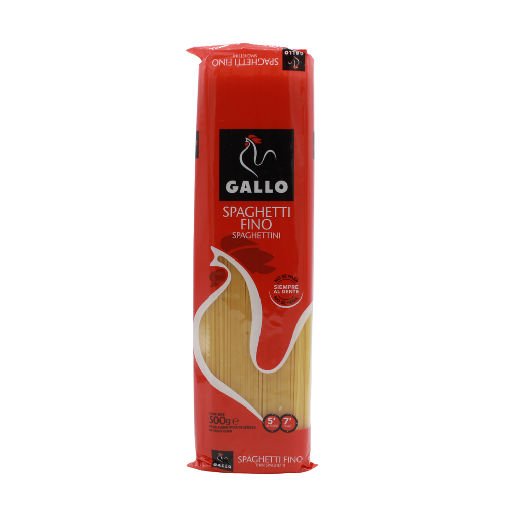 Gallo Spaghetti Fino, 500 gr