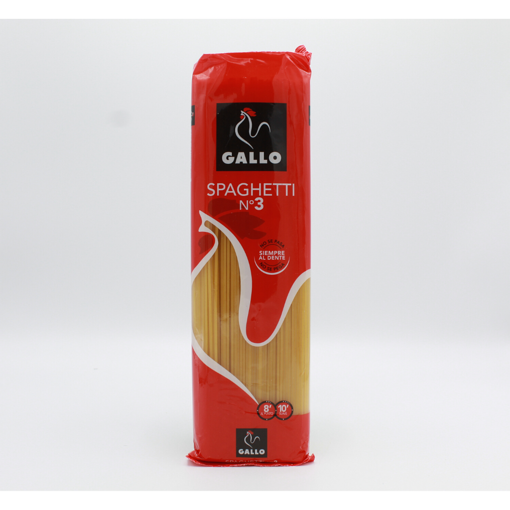 Gallo Spaghetti No.3, 500 gr