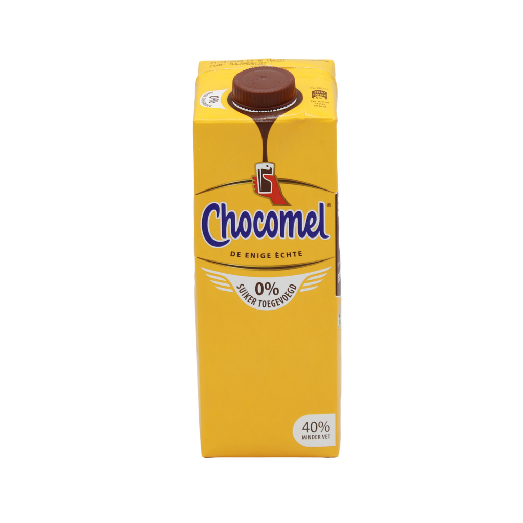 Chocomel 0% Suiker Toegevoegd, 1 L