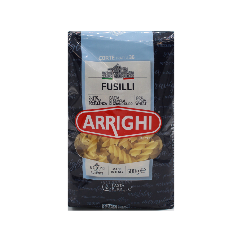 Arrighi Fusili, 500 gr