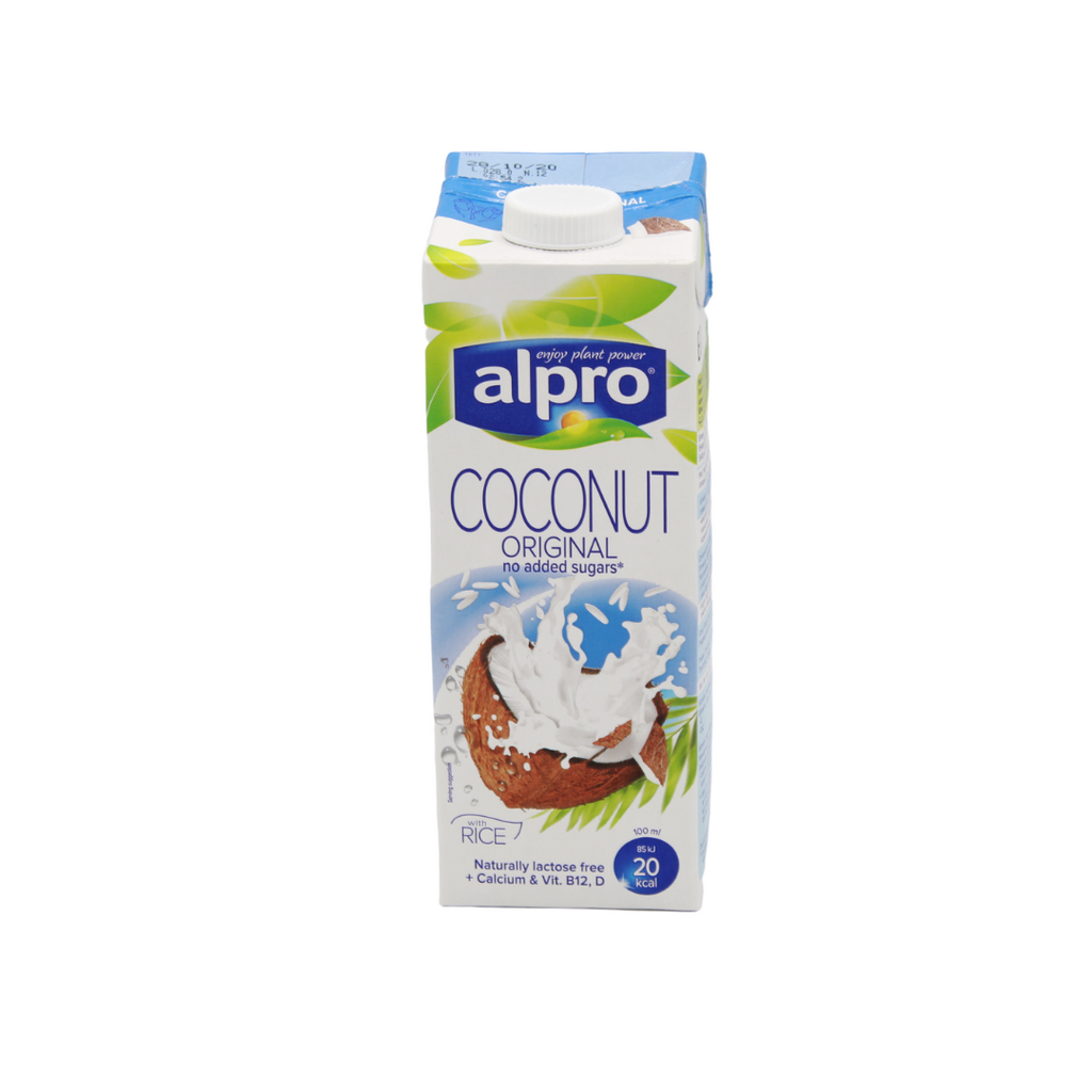Alpro Original Coconut Milk, 1 L