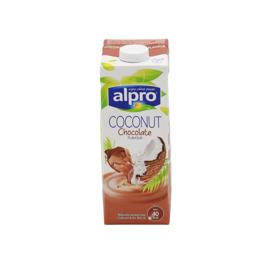 Alpro Chocolate Coconut Milk, 1 L