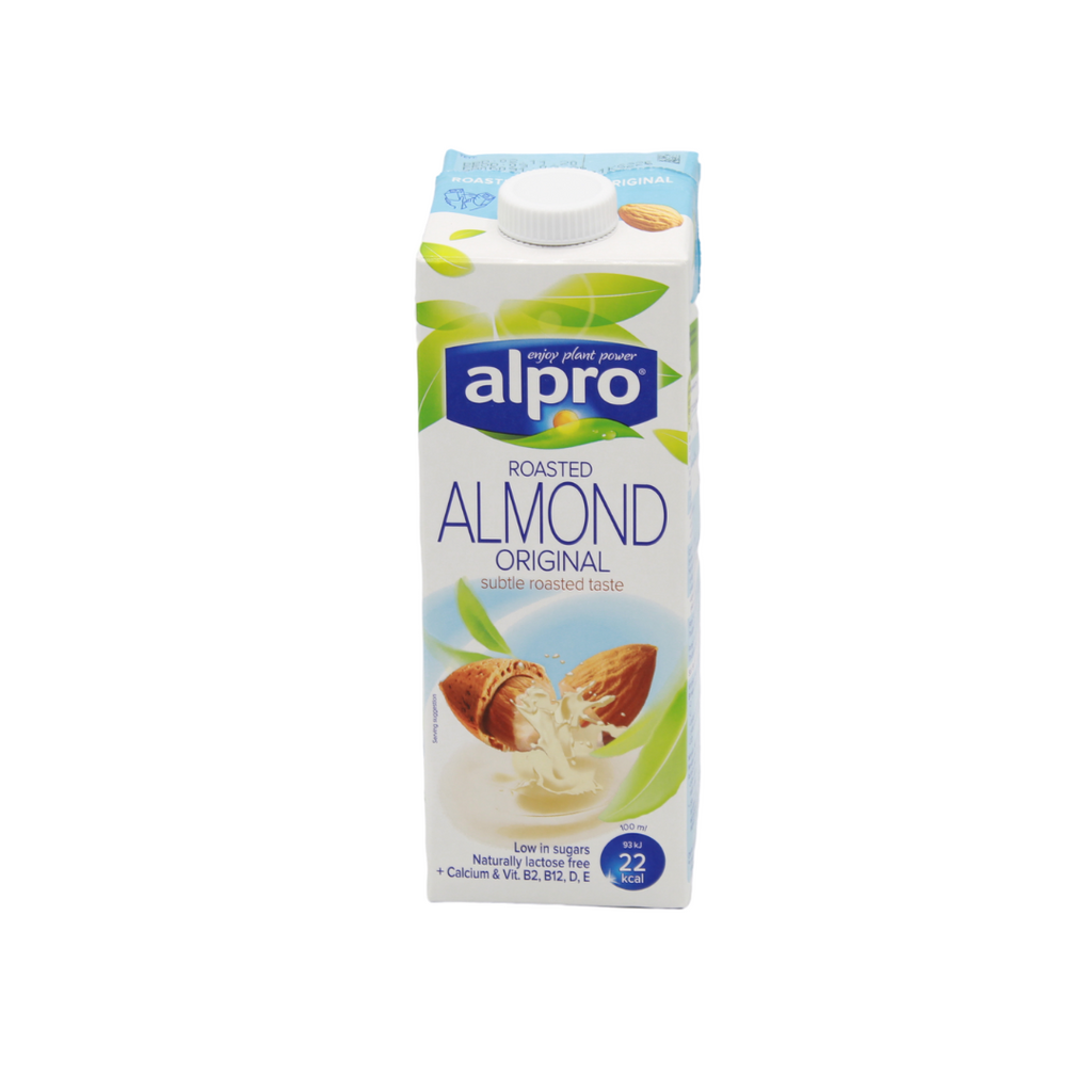 Alpro Roasted Original Almond Milk, 1 L