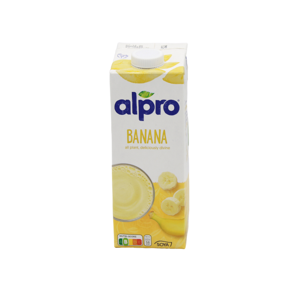 Alpro Banana Soy Drink, 1 L