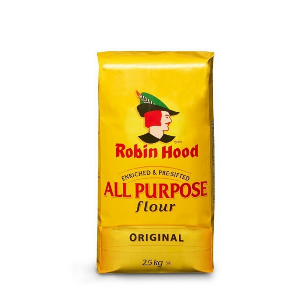 Robin Hood All-Purpose Flour 2,5 kg