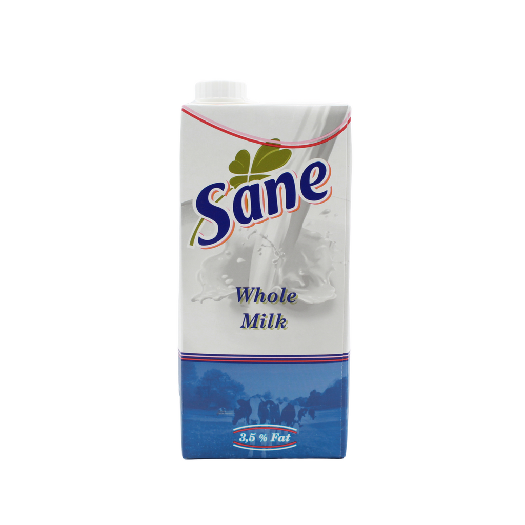 Sane Volle Melk, 1 L