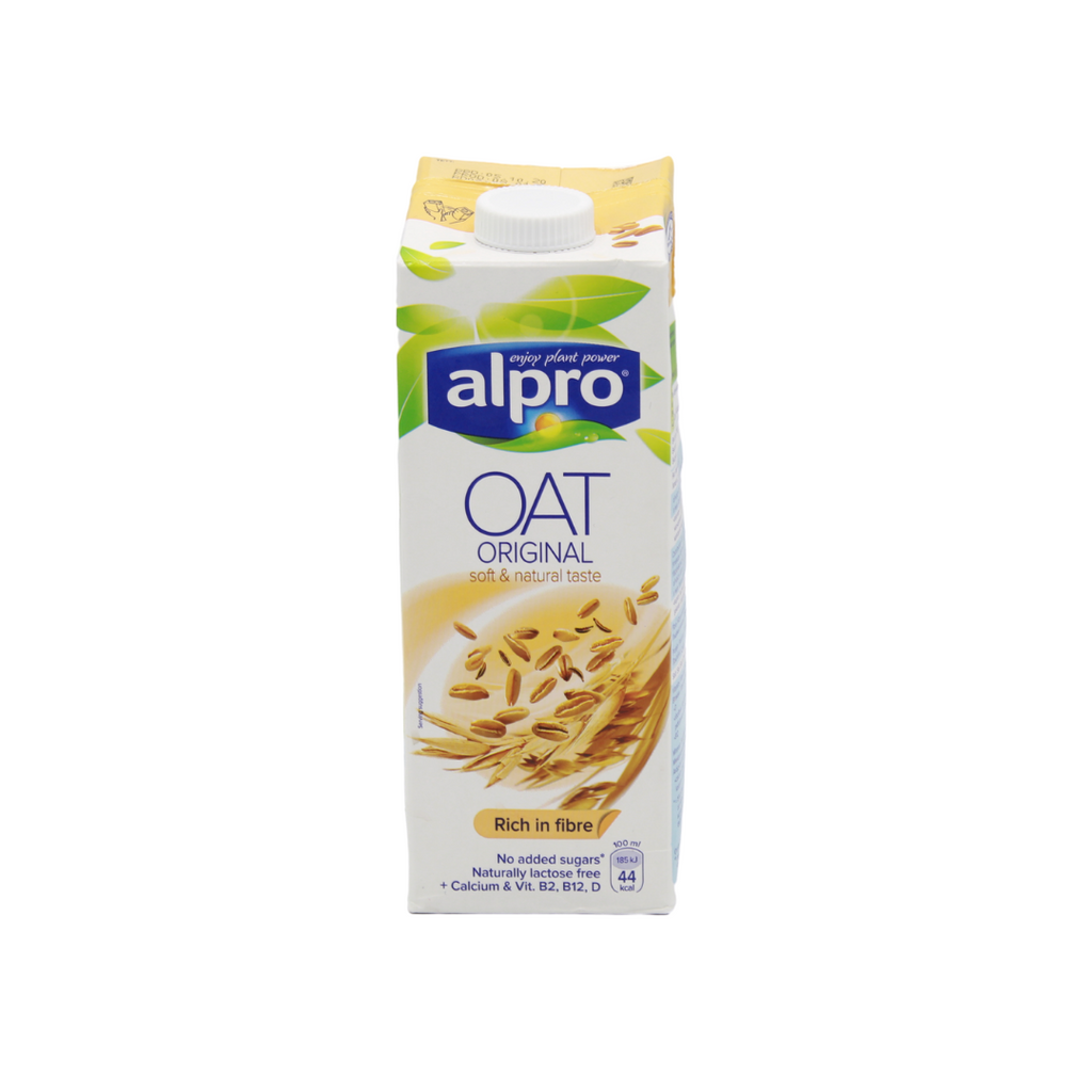 Alpro Original Oat Milk, 1 L