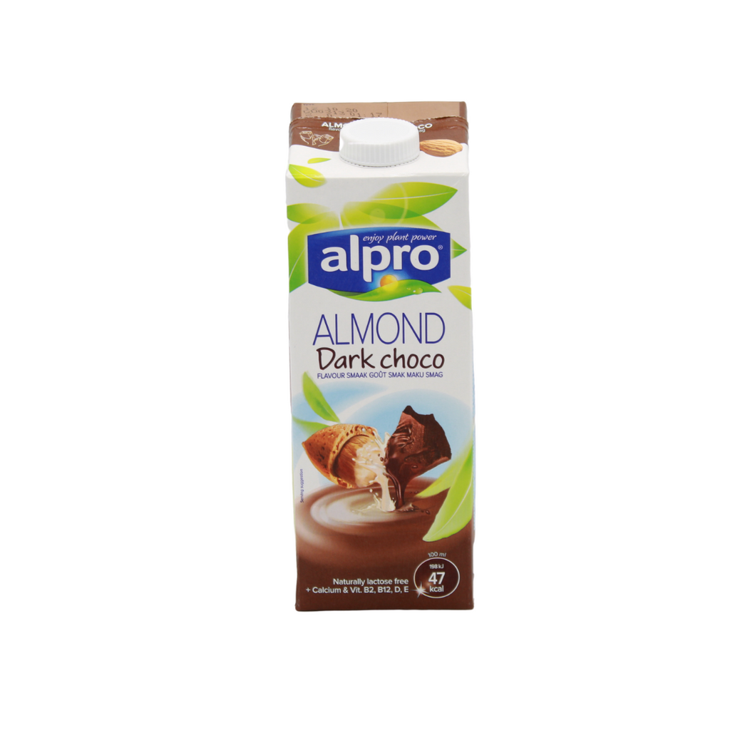 Alpro Dark Choco Almond Milk, 1 L