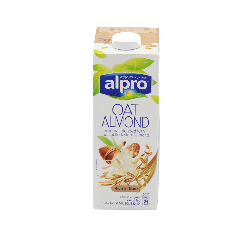 Alpro Oat Almond Milk, 1 L