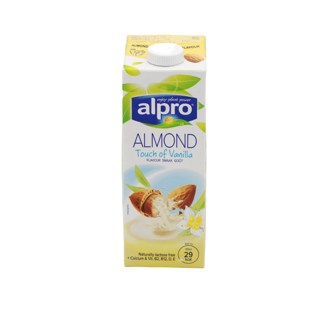 Alpro Touch of Vanilla Almond Milk, 1 L