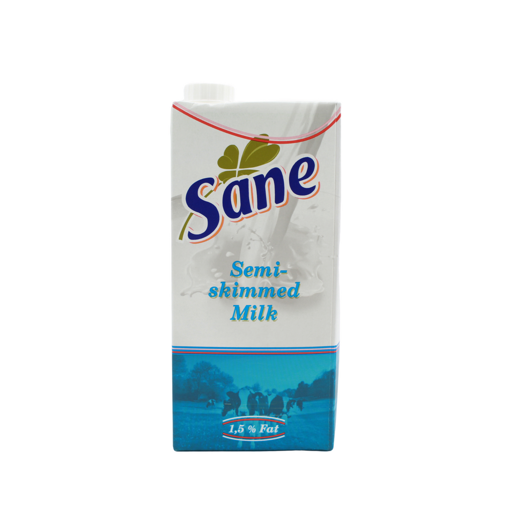 Sane Halfvolle Melk, 1 L