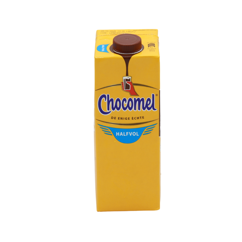 Chocomel Halfvol , 1 L