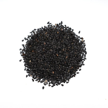 Black Sesame Seed, Size 50# (21069), 1 kg