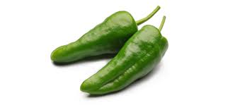 Padron Green Pimiento Chillies, 3 x 1 kg