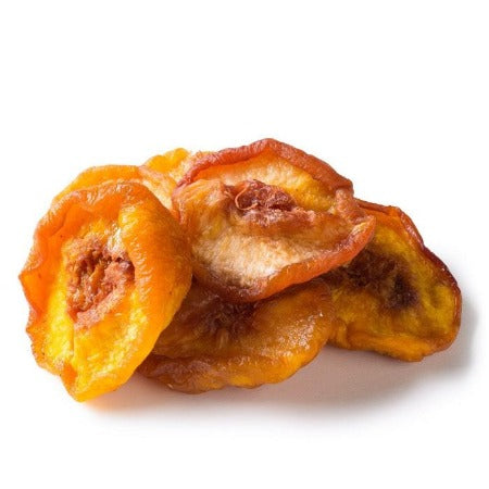 Dried Peach Jumbo, Size 25#, 1 kg