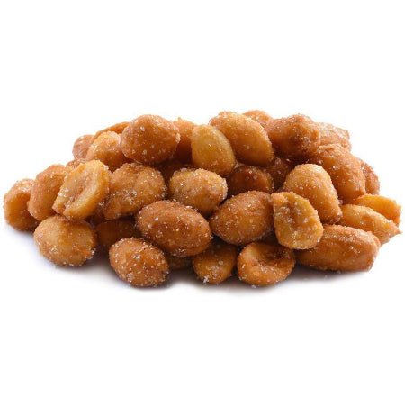 Honey Roasted Peanuts, Size 30#, 1 kg