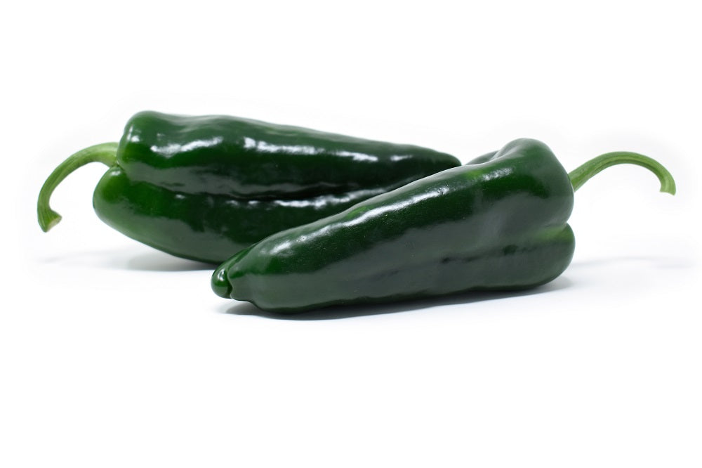 Poblano Peppers, kg