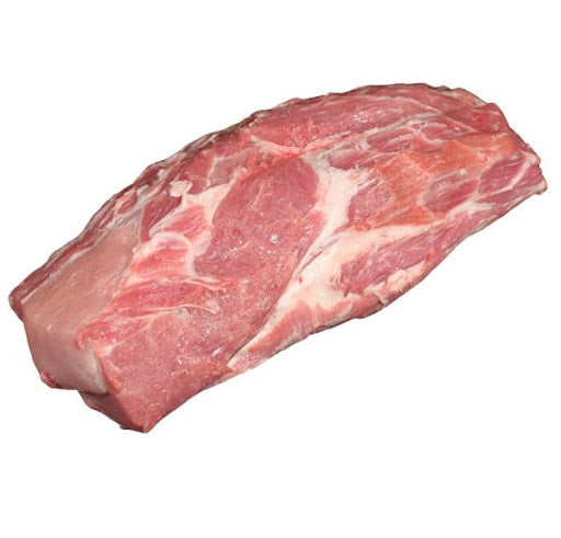 Pork Collar, Boneless (Varkensnekken Zonder Been), kg