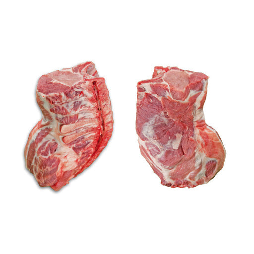Pork Shoulder Clod Bone-In (Boegpijp ku Wesu), kg