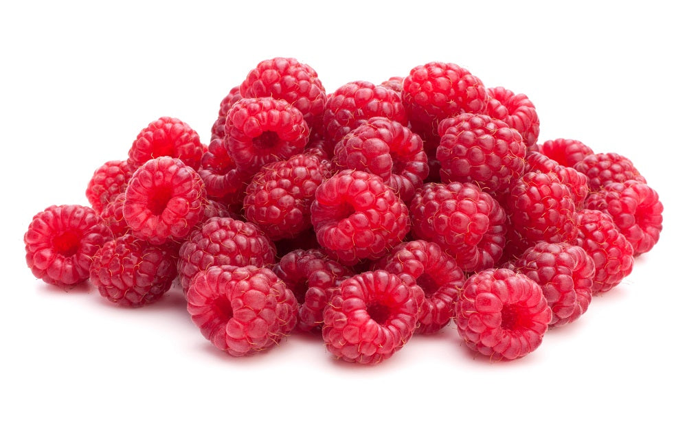 Raspberries, 12 x 125 gr
