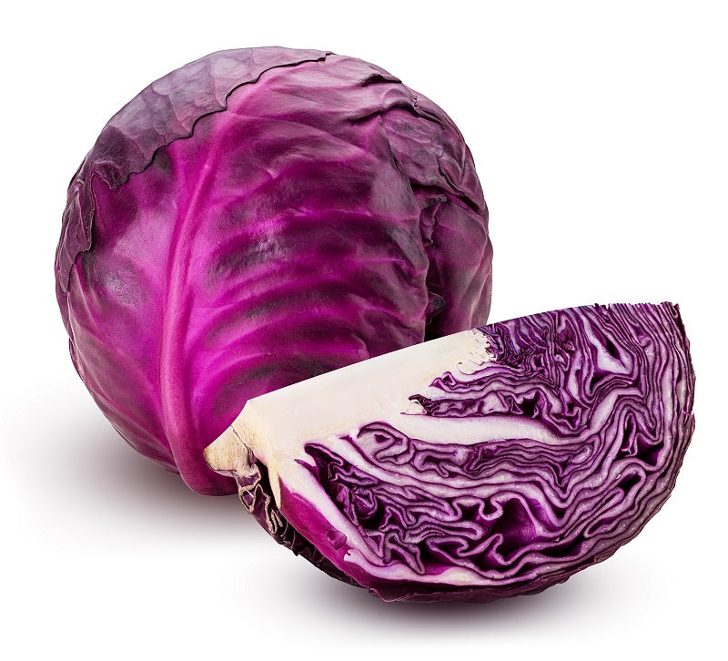 Red Cabbage US 50 lbs