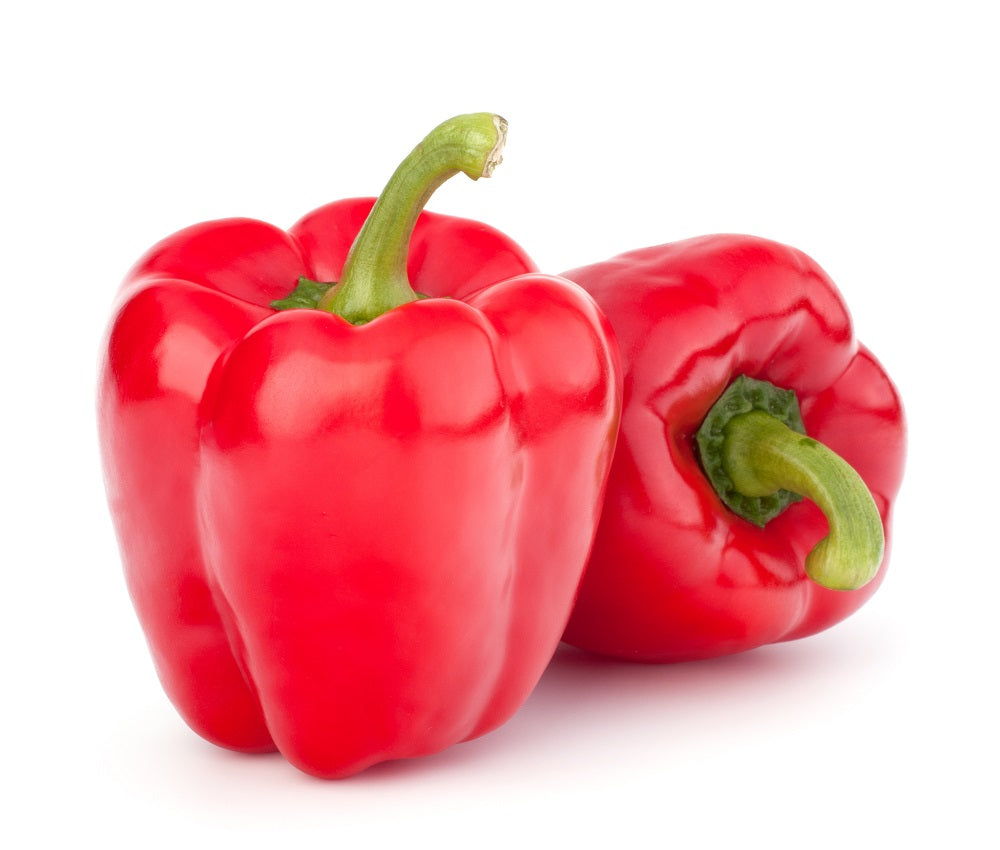 Red Peppers Case, kg