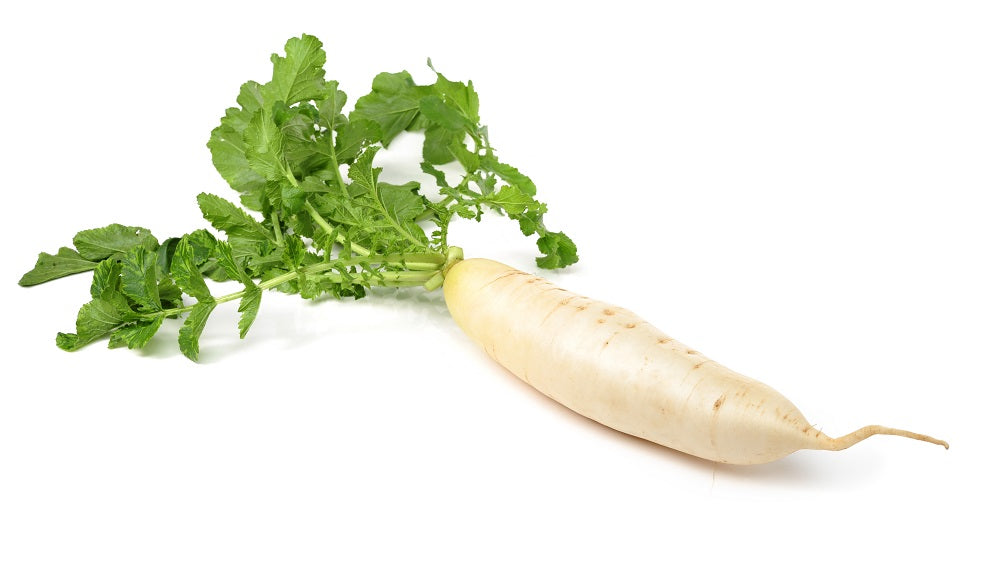 Rettich Daikon, kg