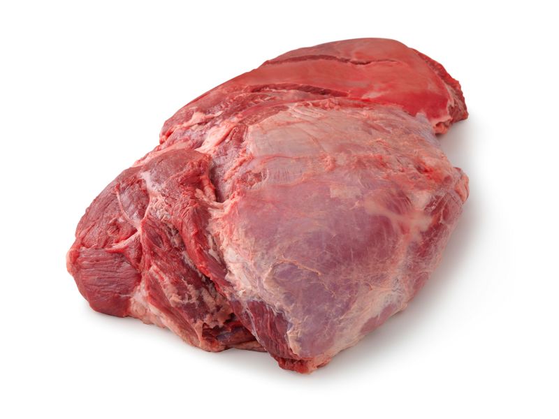Beef Shoulder Clod / Marucha Sliced, kg