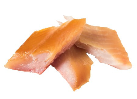 Smoked Trout Fillet, 100 gr, 1 kg