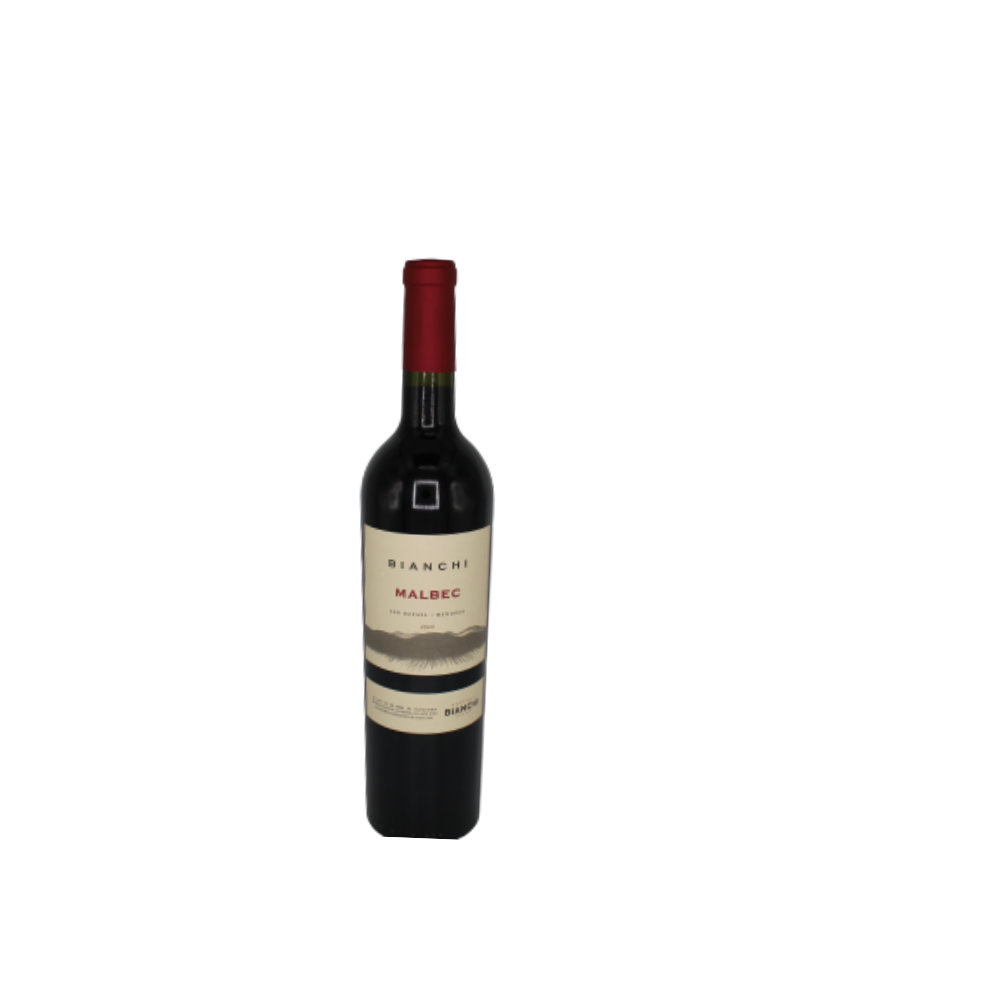 Bianchi Malbec Red Wine, 750ml