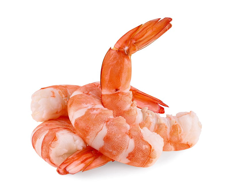 Vannamei Cooked Shrimps, PD 16/20, 10 x 1 kg