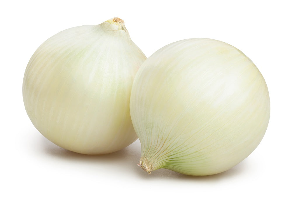 White Jumbo Onions, kg