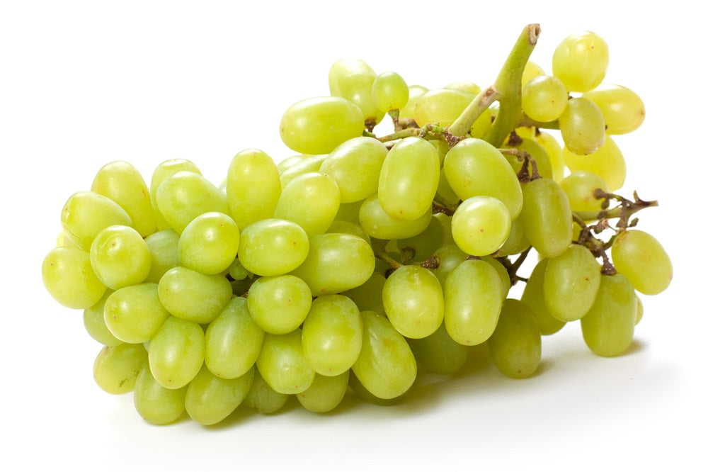 Large White Seedless Grapes 4 ct, 18 lbs