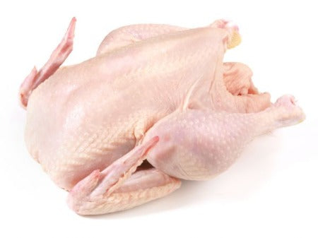 Whole Chicken Grillers, 10 x 1500gr