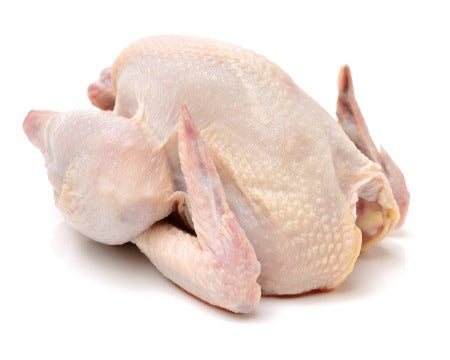 Whole Chicken Grillers, 12 kg, 8 x 1500 gr