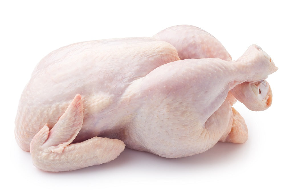 Whole Chicken Grillers, 10 x 1300 gr