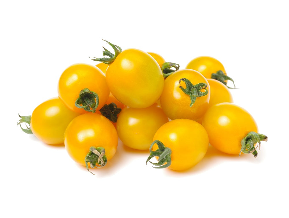 Yellow Cherry Tomatoes, 250 gr