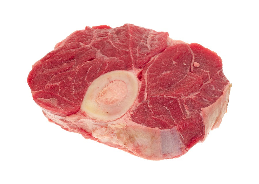 Beef Shank, Bone-In (Garron, Con Hueso), kg