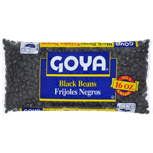 Goya Black Beans, 16 oz