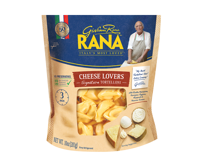 Giovanni Rana Cheese Lovers, 10 oz