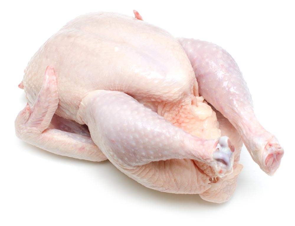 Whole Chicken Grillers, 10 x 1400 gr