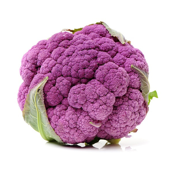 Purple Cauliflower, pc